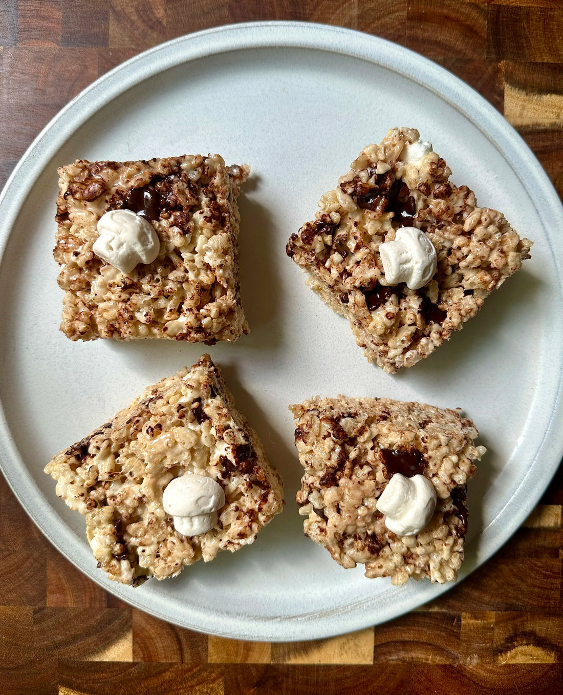 Rice Crispy Treats Recipe