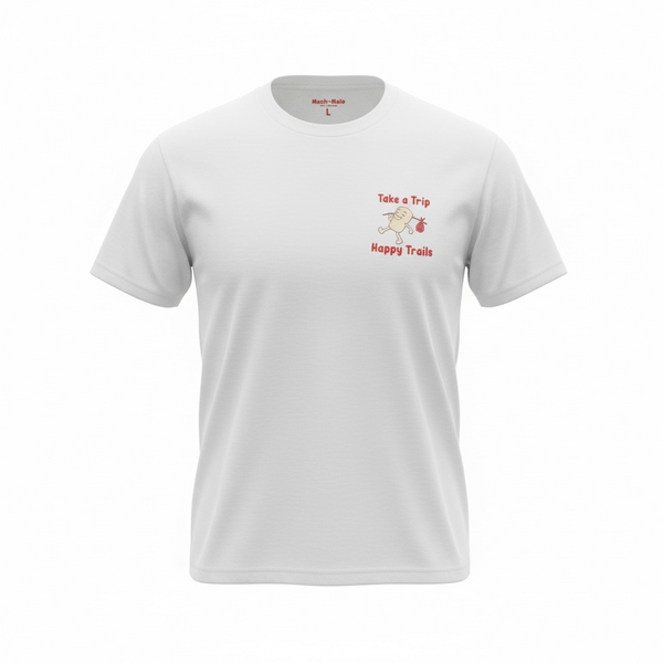 Take a Trip, Happy Trails Tee