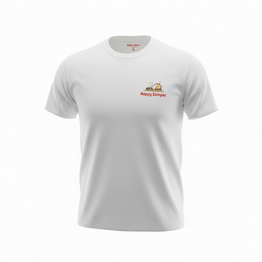 Happy Camper Tee