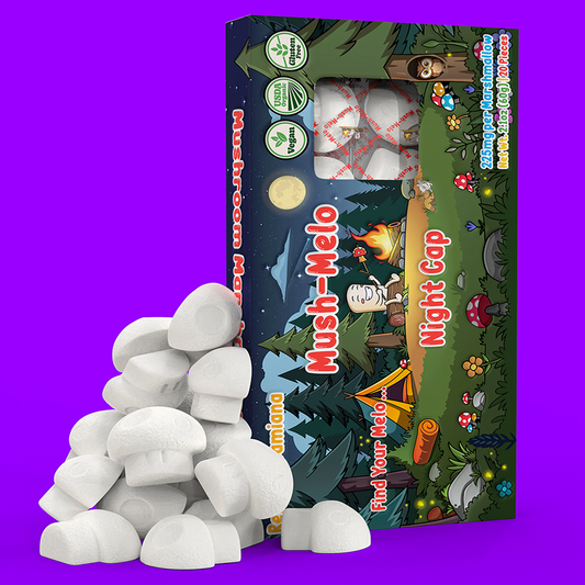 Night Cap Mini Marshmallows