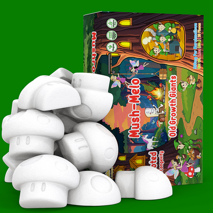 Old Growth Giant Marshmallows