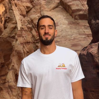 Happy Camper Tee